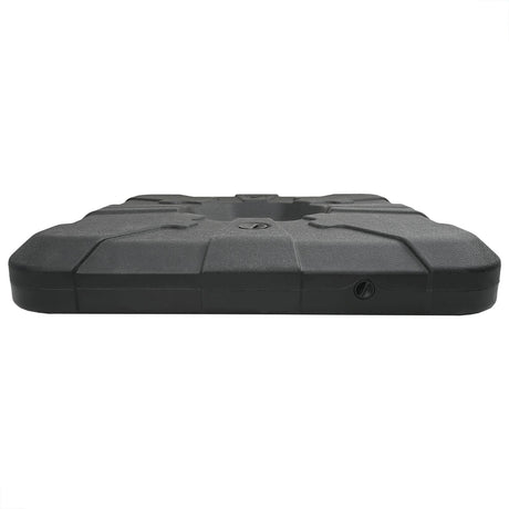 2-Piece Umbrella Base Set: 110Kg Sand Or 70Kg Water
