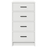 Sideboard 40X41X75 Cm Engineered Wood