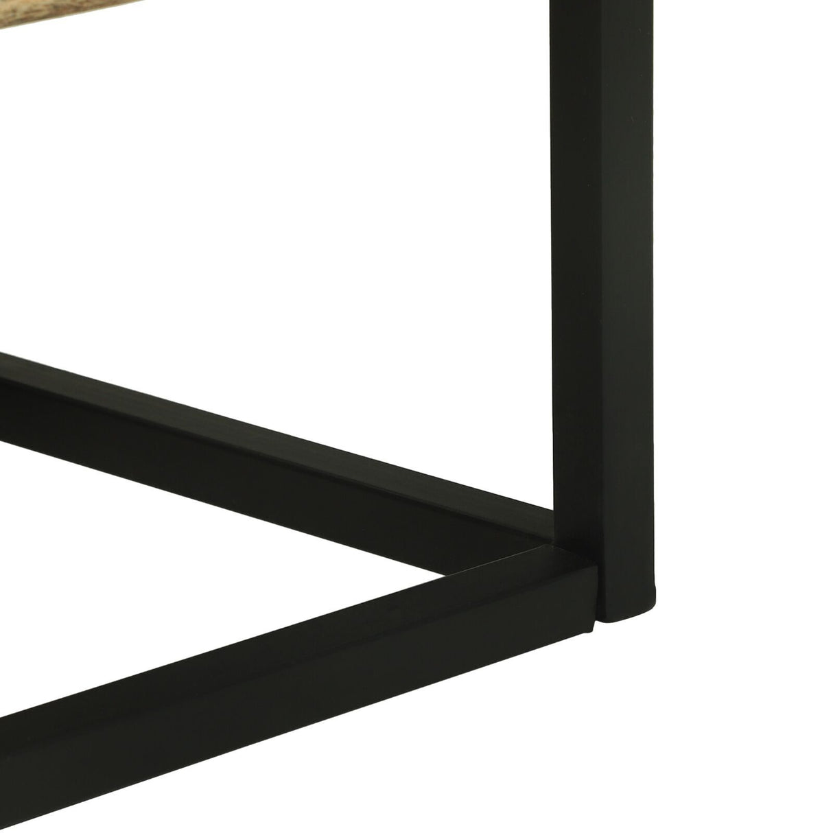 Tv Cabinet 110X30X50 Cm Solid Wood Acacia