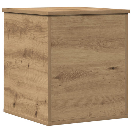 Storage Box - Artisan Oak - 40X42X46 Cm - Engineered Wood
