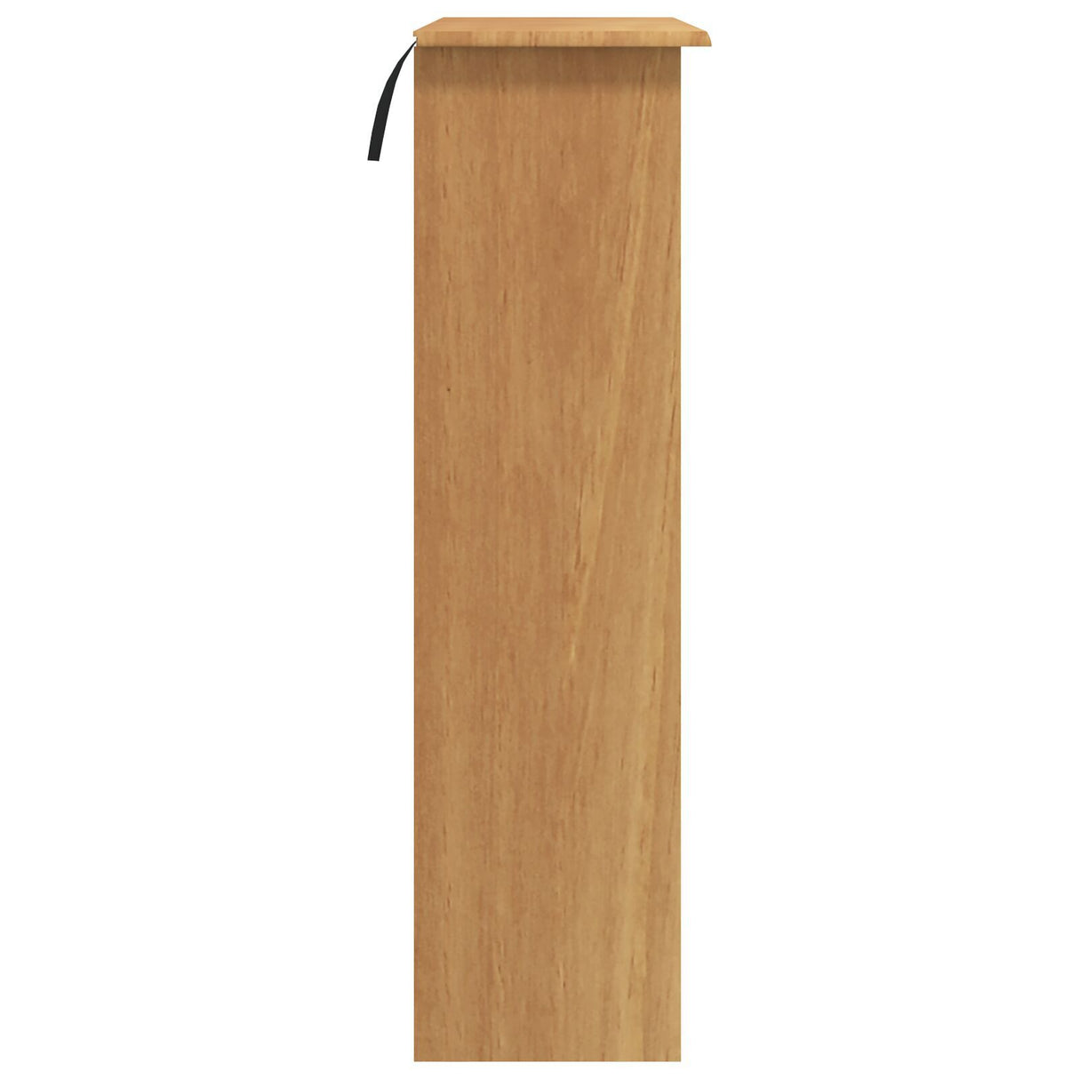 Hutch &quot;Askim&quot; 91X30X104 Cm Solid Wood Pine