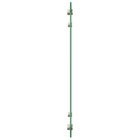 Kitchen Backsplash In Yellow, 70X50X0.6 Cm, Made Of Tempered Glass