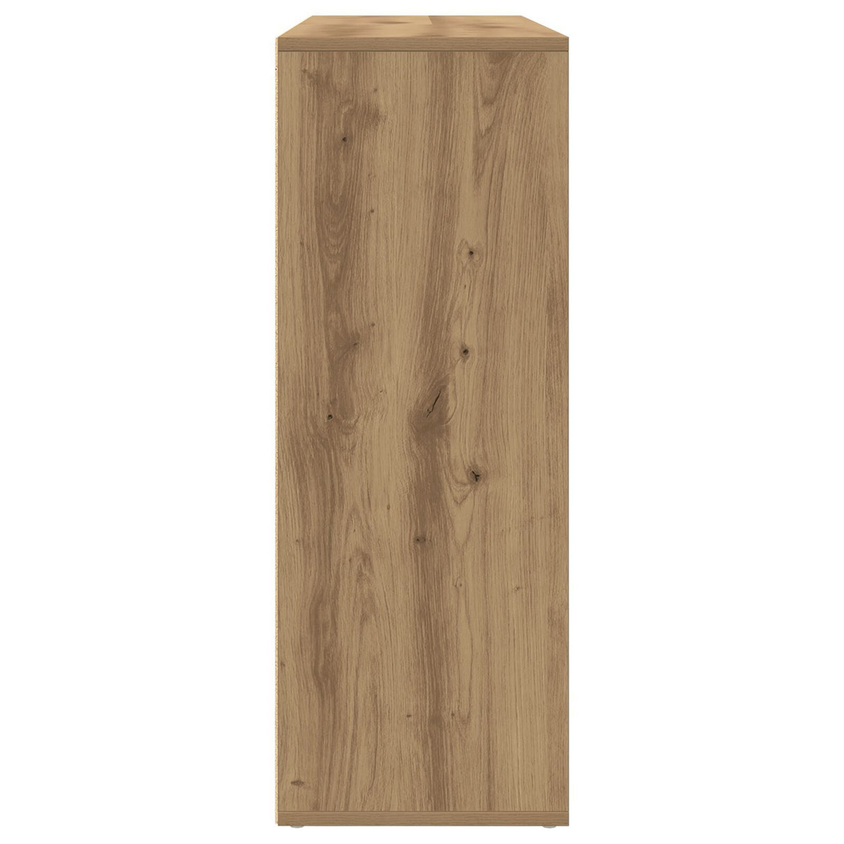 Sideboards 2 Pcs Artisan Oak 60X31X84 Cm Engineered Wood