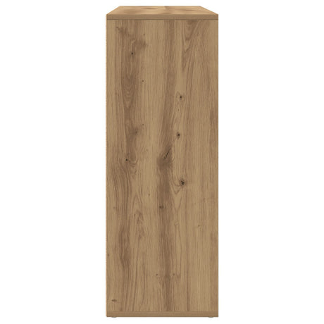 Sideboards 2 Pcs Artisan Oak 60X31X84 Cm Engineered Wood