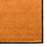 Washable Doormat - Orange, 120X300 Cm