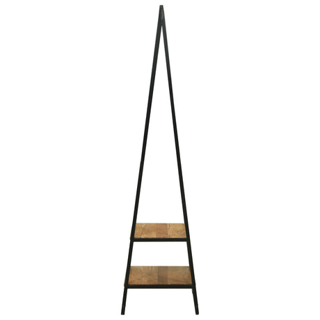 Clothes Rack 60X45X180 Cm Solid Wood Acacia
