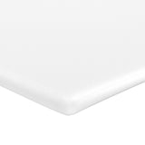 Box Spring Bed With Mattress Light Grey 80X200 Cm Corduroy Fabric