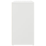 Sideboard Wood 120 X 36 X 69 Cm Storage