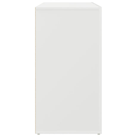 Sideboard Wood 120 X 36 X 69 Cm Storage