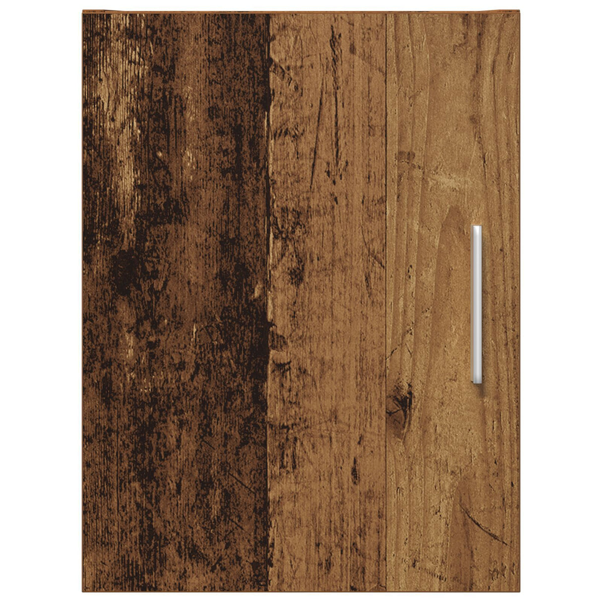 Wall Cabinet Old Wood 30X42.5X40 Cm Engineered Wood