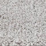 Shaggy Rug High Pile Grey 200X200 Cm Pp