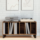 Record Cabinet Artisan Oak 100X38X48 Cm Engineered Wood