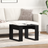 Coffee Table 100X100X35 Cm Engineered Wood
