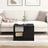 Coffee Table 50X50X36 Cm Engineered Wood