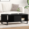 Coffee Table 90X50X36.5 Cm Engineered Wood