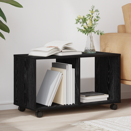  Rolling Cabinet  72X33X42.5 Cm Engineered Wood