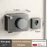 Retractable Clothesline - Indoor & Outdoor, Space-Saving Design (4.2m/4.8m)