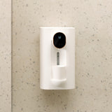 Touchless Automatic Mouthwash Dispenser - Wall Mounted, 3 Levels, 2 Cups