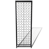 Wine Rack for 108 Bottles Metal