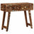 Console Table 90x32x75 cm Solid Wood Reclaimed