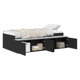 Storage Bed Frame
