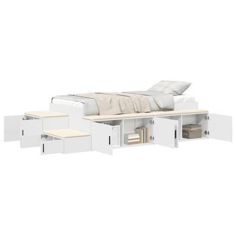 Storage Bed Frame