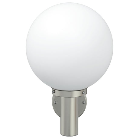 Outdoor Wall Light Stainless Steel Ip44