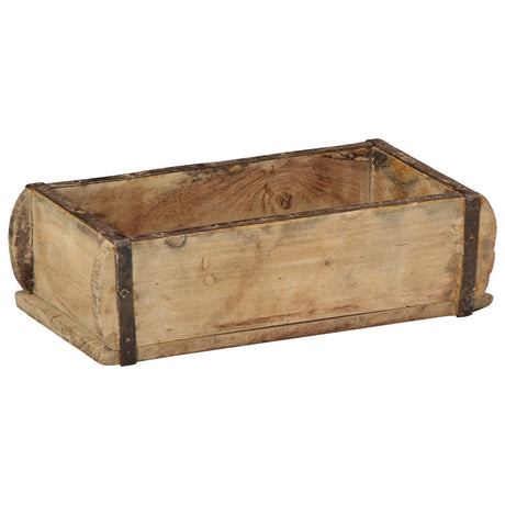 Tray Solid Wood Reclaimed