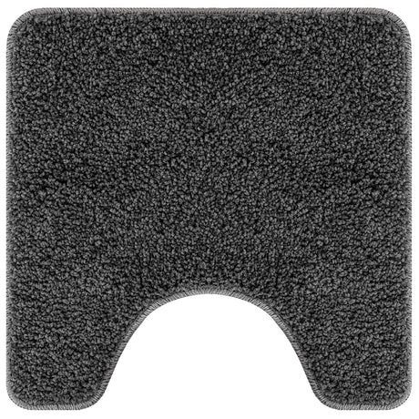 Bath Mat U-Shaped 50X50 Cm Polypropylen Non-Slip