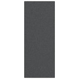 Washable Doormat In Anthracite, 120X300 Cm