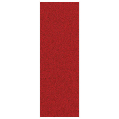 Washable Doormat Red 120X350 Cm