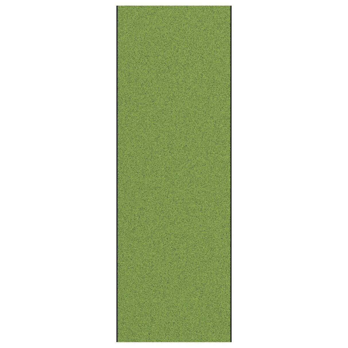 Washable Green Doormat 120X350 Cm