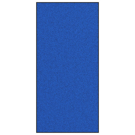 Washable Doormat - Blue - 120X250 Cm