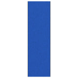 Washable Door Mat - Blue 120X400 Cm