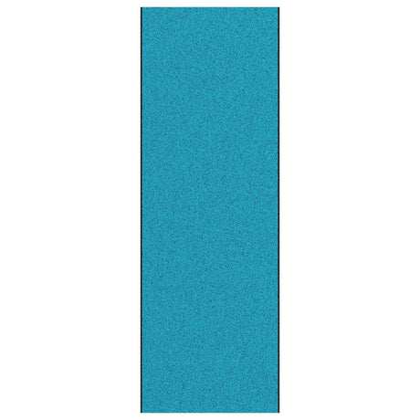 Washable Doormat In Cyan, 120X350 Cm