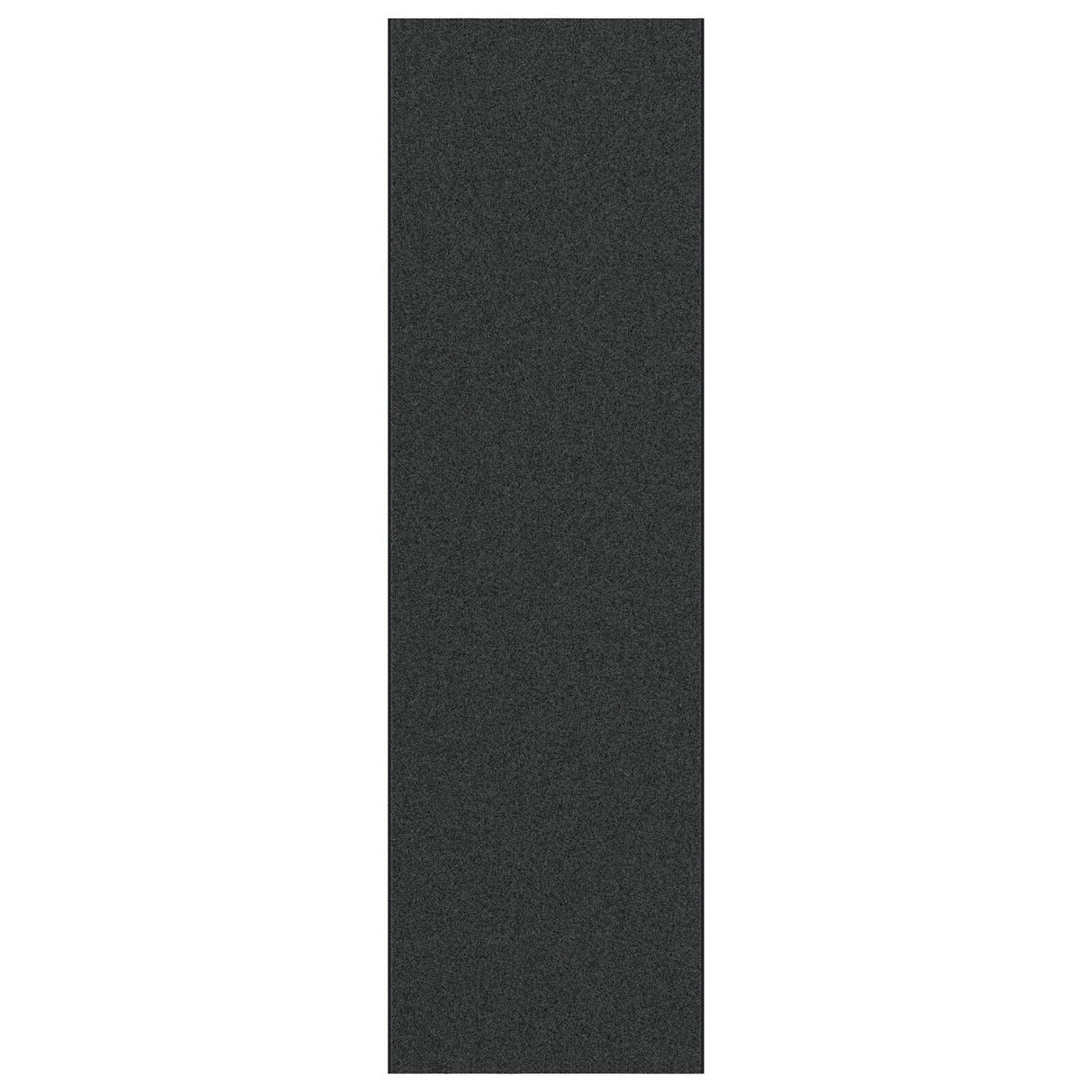 Rectangular Door Mat In Anthracite, 120X400 Cm