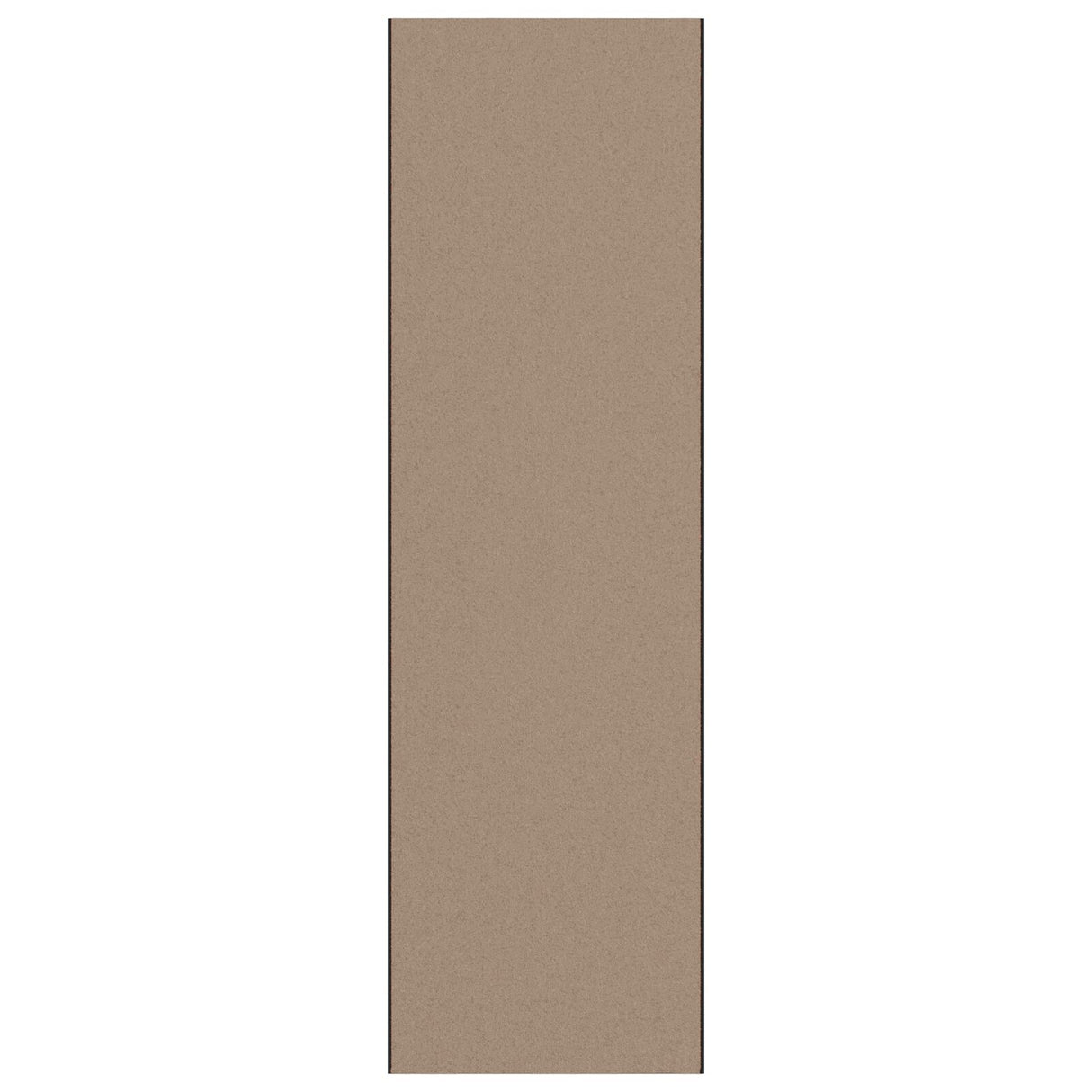 Rectangular Beige Door Mat 120X400 Cm