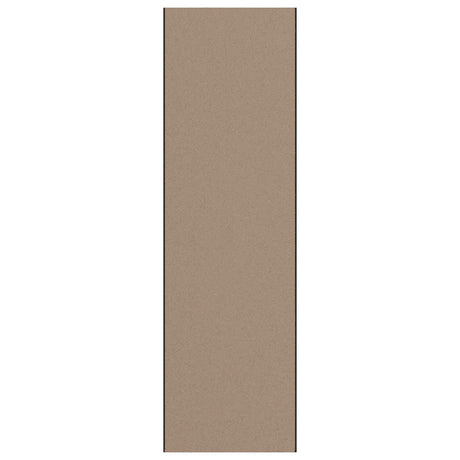 Rectangular Beige Door Mat 120X400 Cm