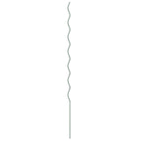 Spiral Plant Supports - 50 Pcs, 170 Cm Steel