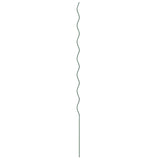 Spiral Plant Support Green Metal 170 Cm Planters Plant Support