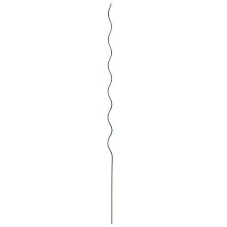 Spiral Plant Supports 50 Pcs 150 Cm Steel