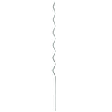 Spiral Plant Supports (20 Pcs, 150 Cm, Steel)