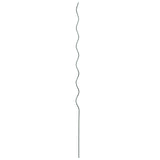 Spiral Plant Supports 5 Pcs 150 Cm Steel