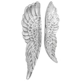 Wings Silver Aluminium