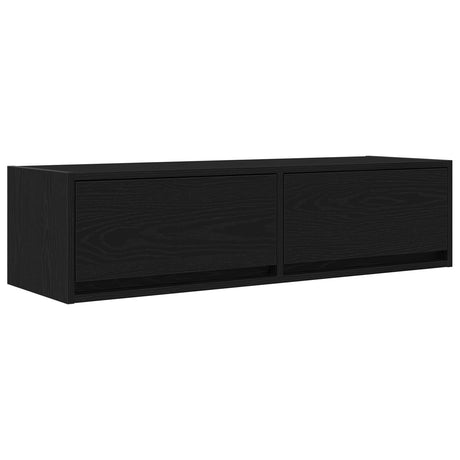 Tv Cabinet 100X31X25,5 Cm Engineered Wood