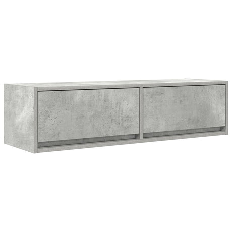 Tv Cabinet 100X31X25,5 Cm Engineered Wood