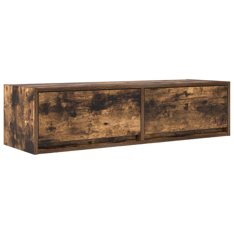 Tv Cabinet 100X31X25,5 Cm Engineered Wood