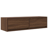 Tv Cabinet 100X31X25,5 Cm Engineered Wood