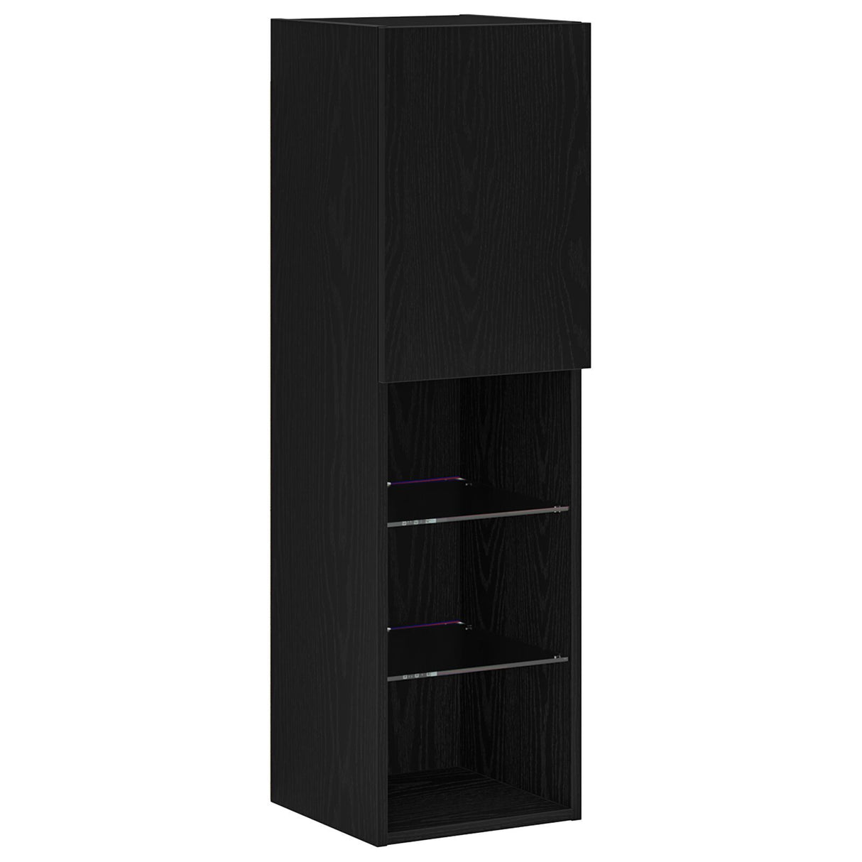 Led Tv Cabinet 30,5X30X102 Cm Engineered Wood