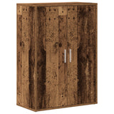 Sideboard Old Wood 60X31X84 Cm Engineered Wood